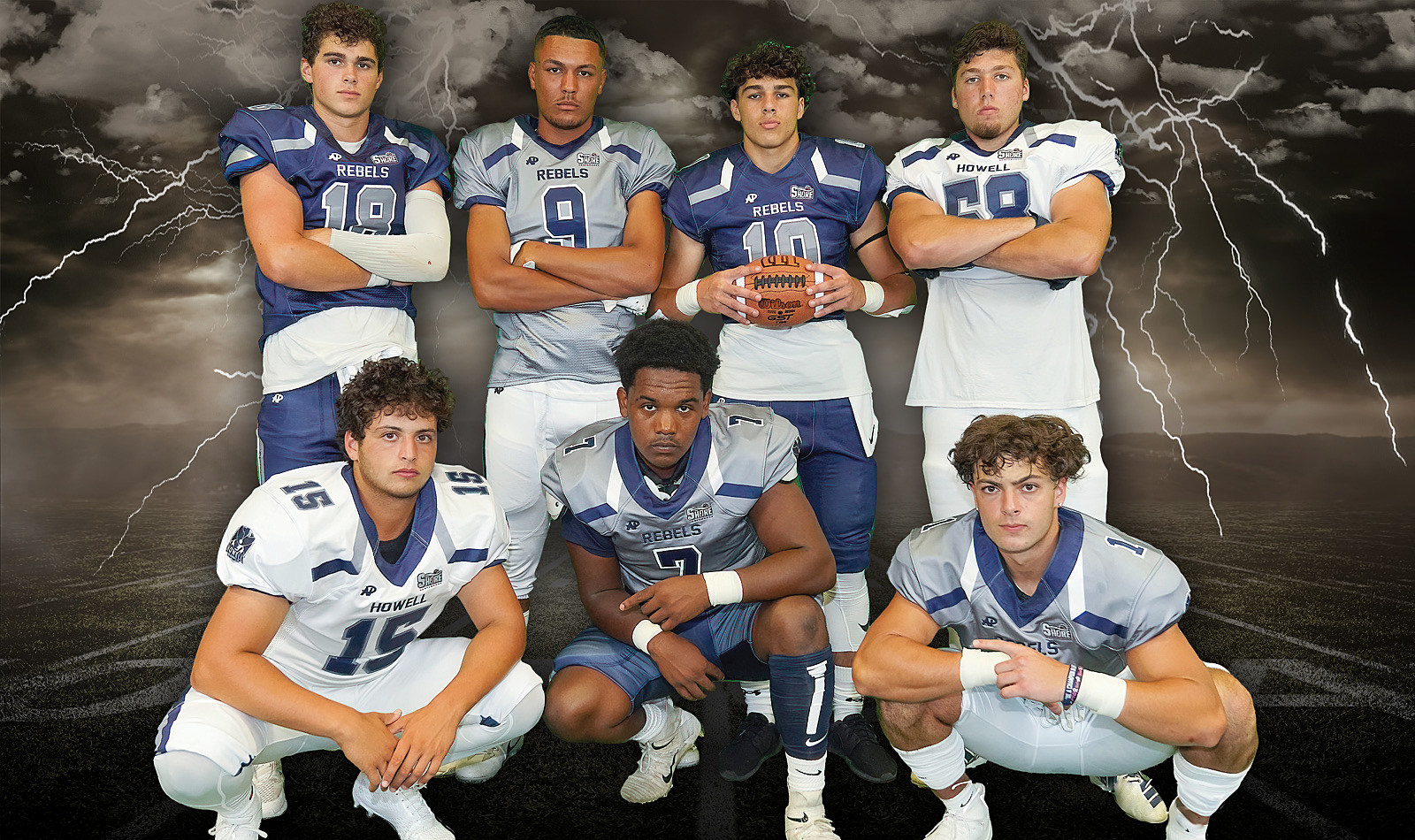 Howell High School 2021 Football Preview