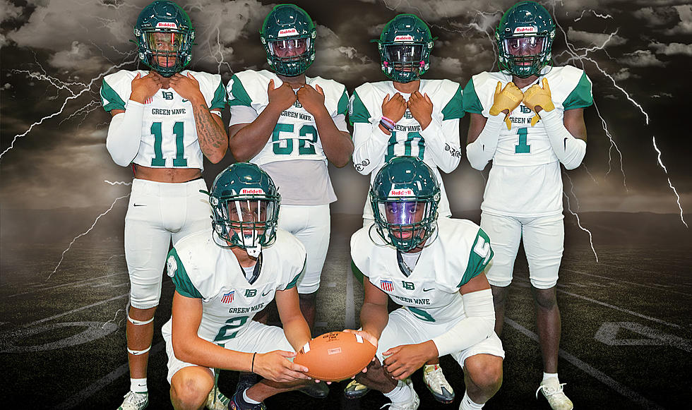Bye, George: 2021 Long Branch Football Preview