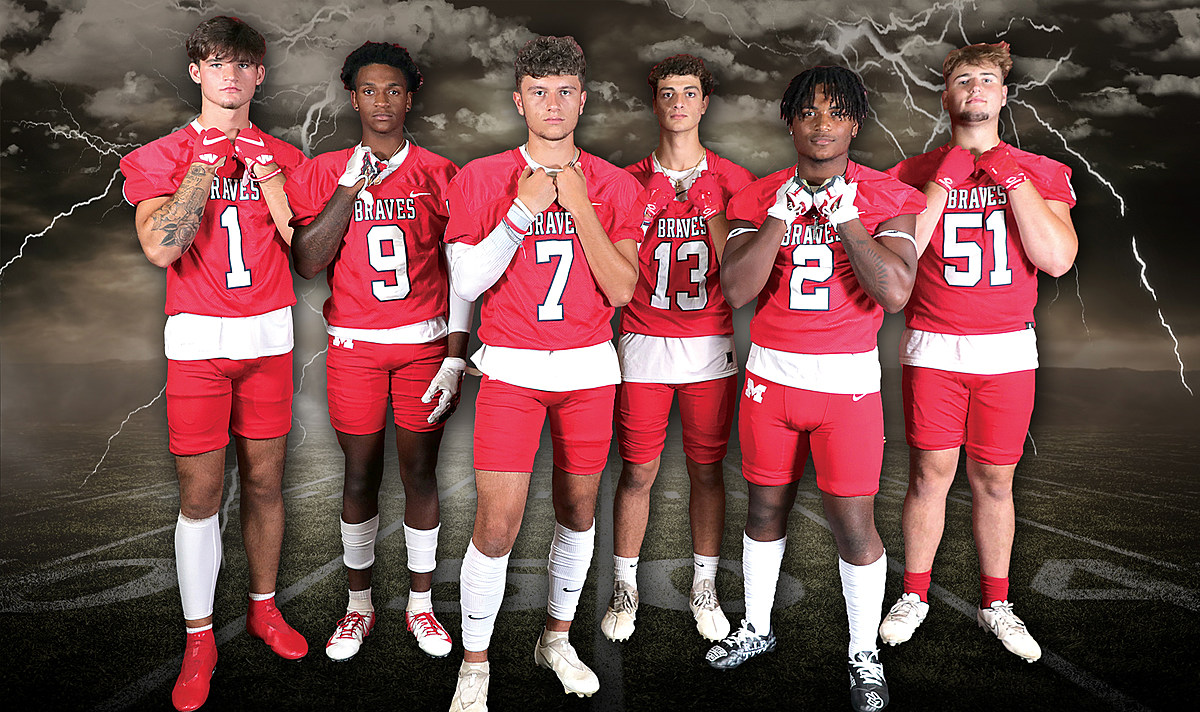 The Brave Way 2021 Manalapan High School Football Preview