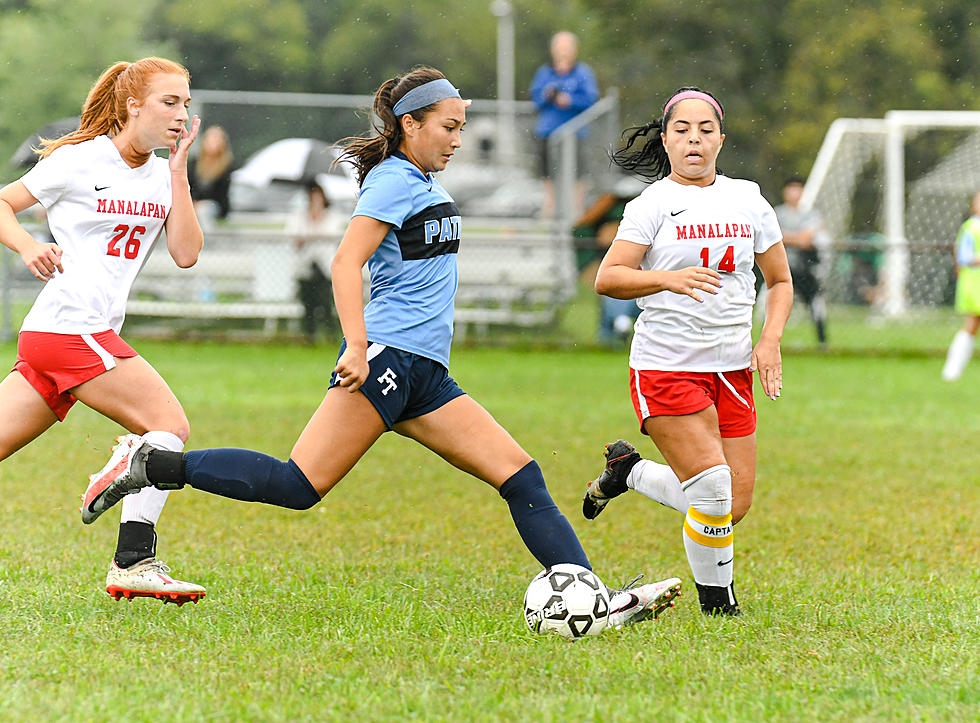 Girls Soccer &#8211; Photos: Young Guns Carry Freehold Township in Opener
