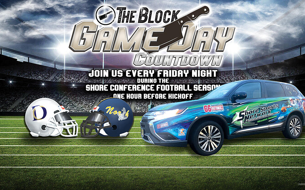 Live from Toms River, it's The Block GameDay Countdown