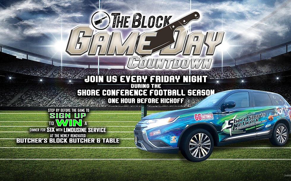 The Block GameDay Countdown to Debut at Brick vs. Toms River South Football Game