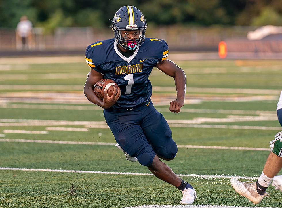 Toms River North’s Micah Ford is the Week 6 Shore Conference Football Player of the Week