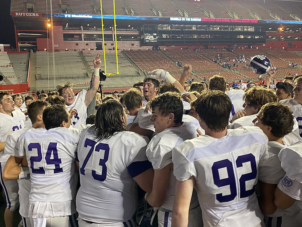 Beatdown on the Banks: No. 4 Rumson-Fair Haven Rocks No. 1 Wall in Statement-Making Opener