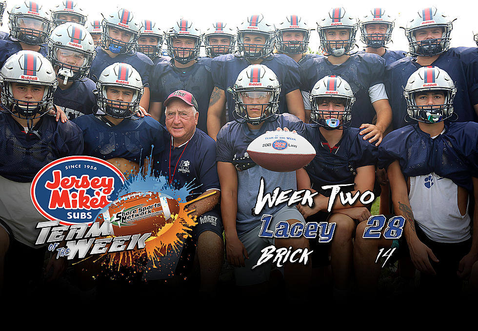 Jersey Mike&#8217;s Week 2 Shore Conference Football Team of the Week: Lacey
