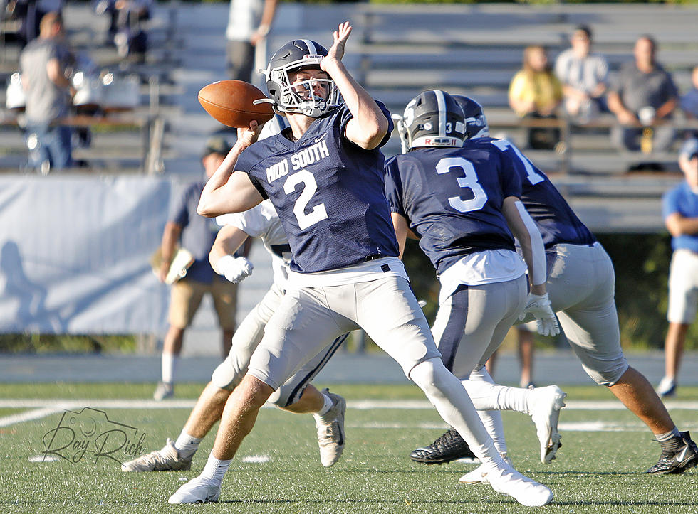 Swamp Things: No. 7 Middletown South Rallies Past No. 10 Manasquan with Late Touchdown