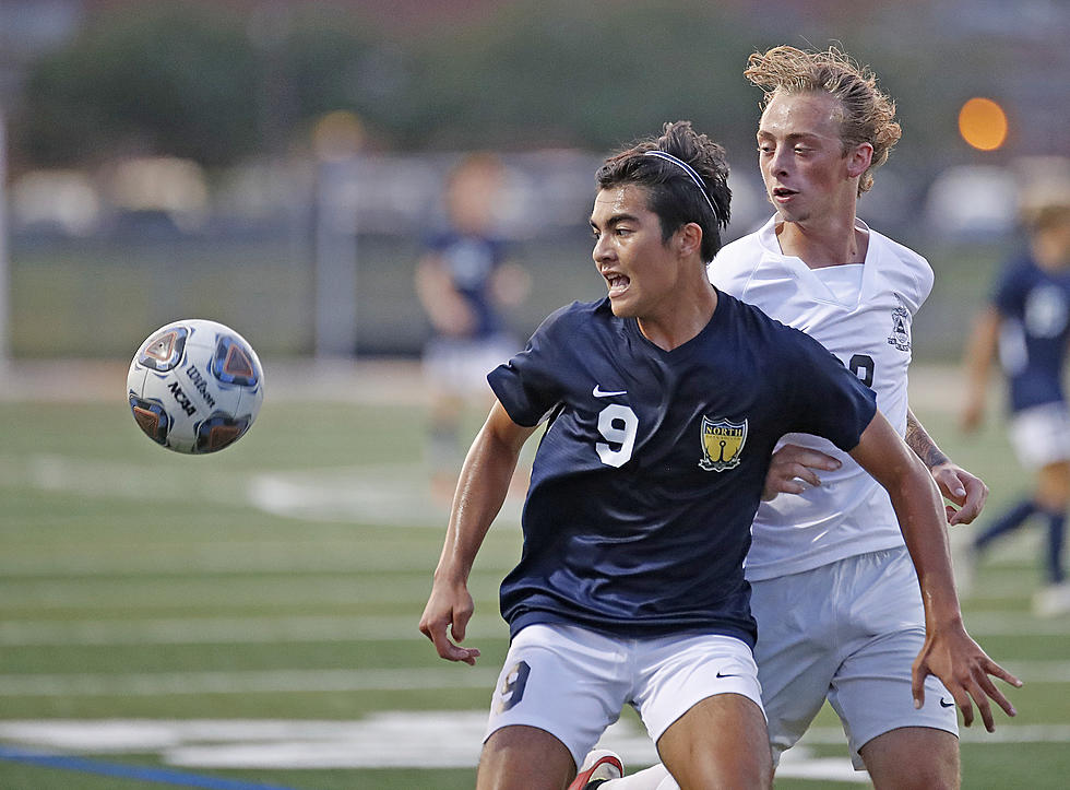 Boys Soccer &#8211; Toms River North Hammers TR East For Opening-Night Statement