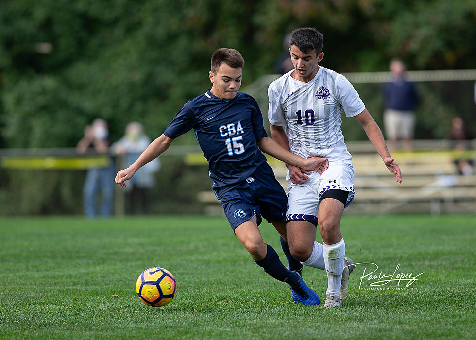 Shore Conference Boys Soccer NJSIAA Sectional Final Scoreboard, Nov. 11