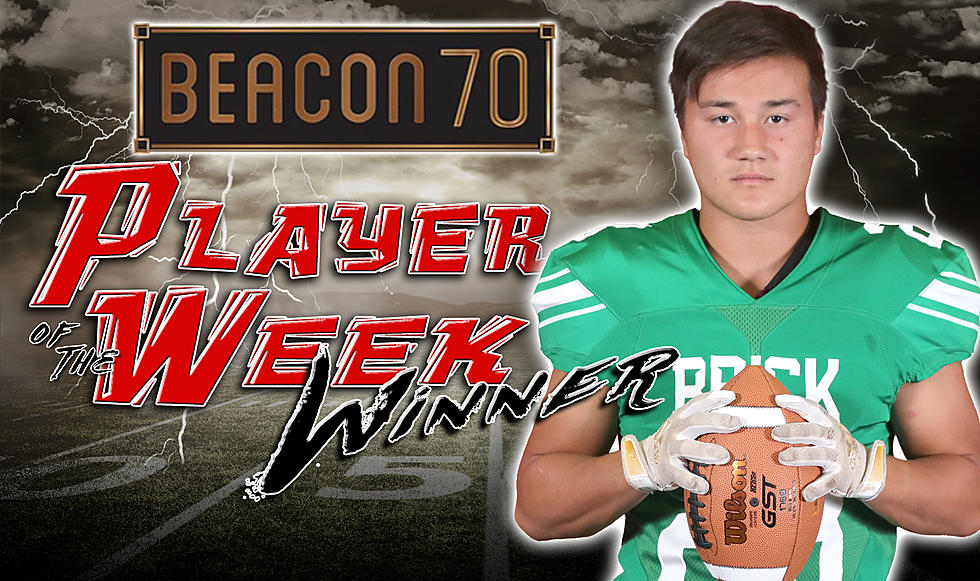 Beacon 70 Shore Conference Football Player of the Week: Brick&#8217;s Tyler Weisneck