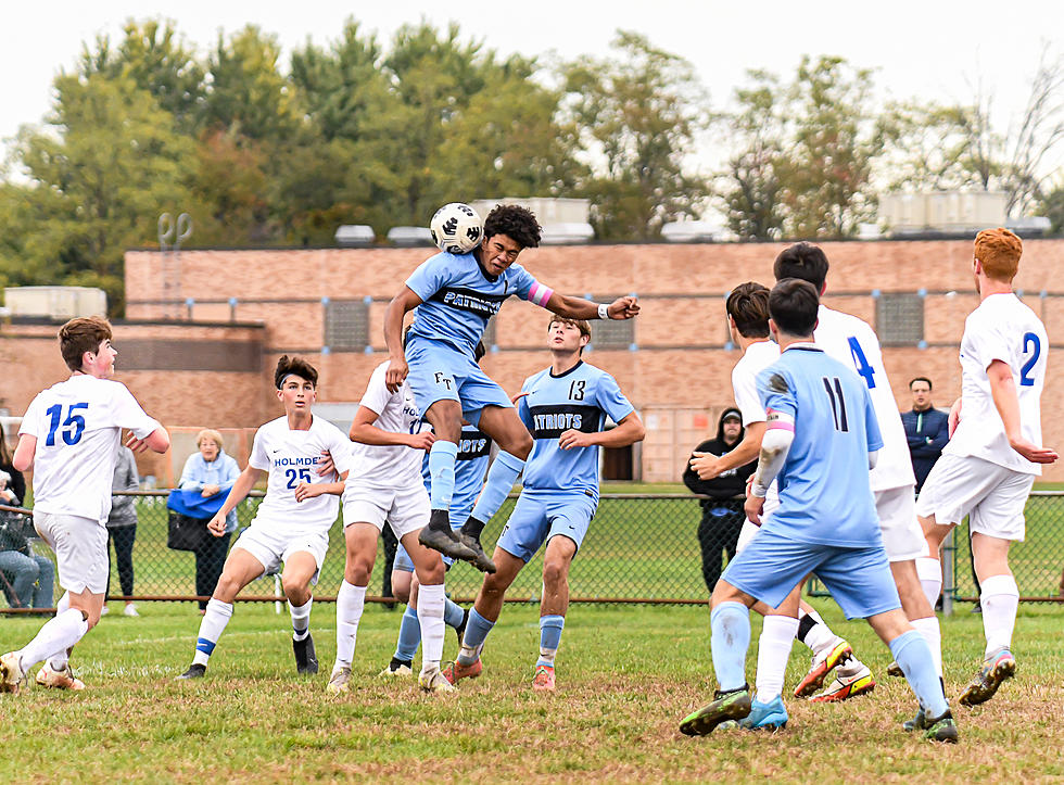 Boys Soccer &#8211; Five Shore Teams Play for Sectional Titles in Central Jersey