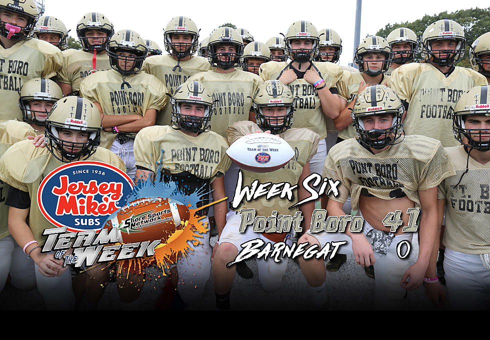 Jersey Mike&#8217;s Week 6 Football Team of the Week: Point Boro