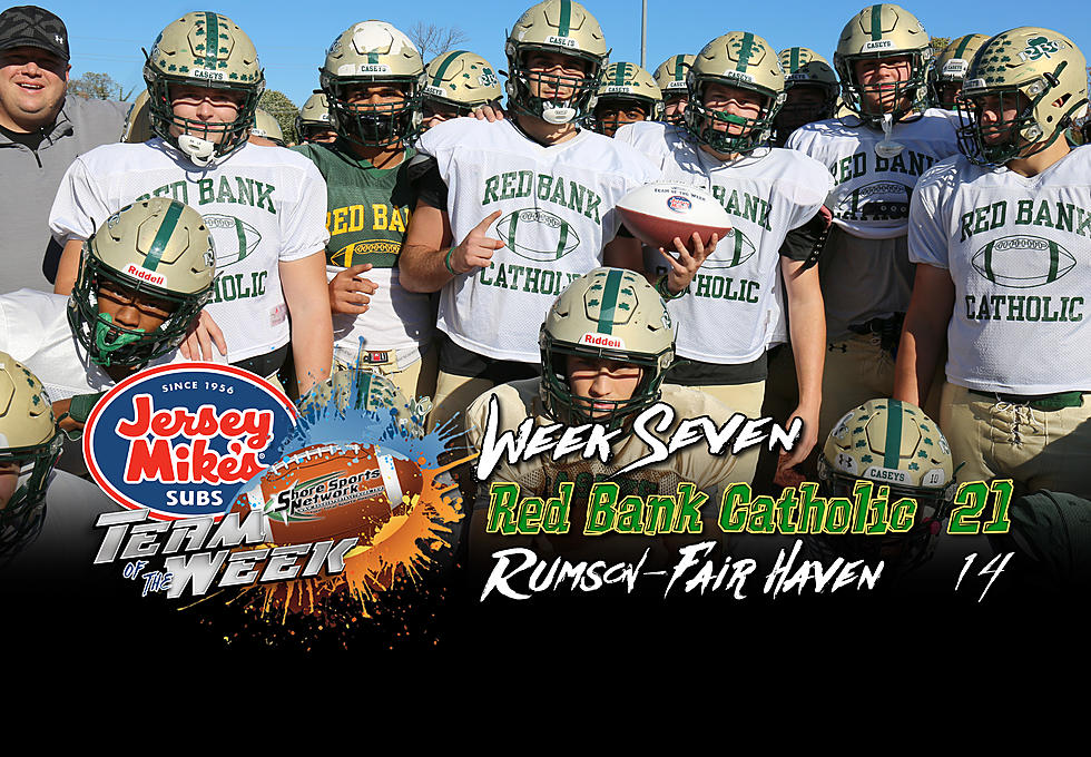 Jersey Mike&#8217;s Week 7 Football Team of the Week: Red Bank Catholic