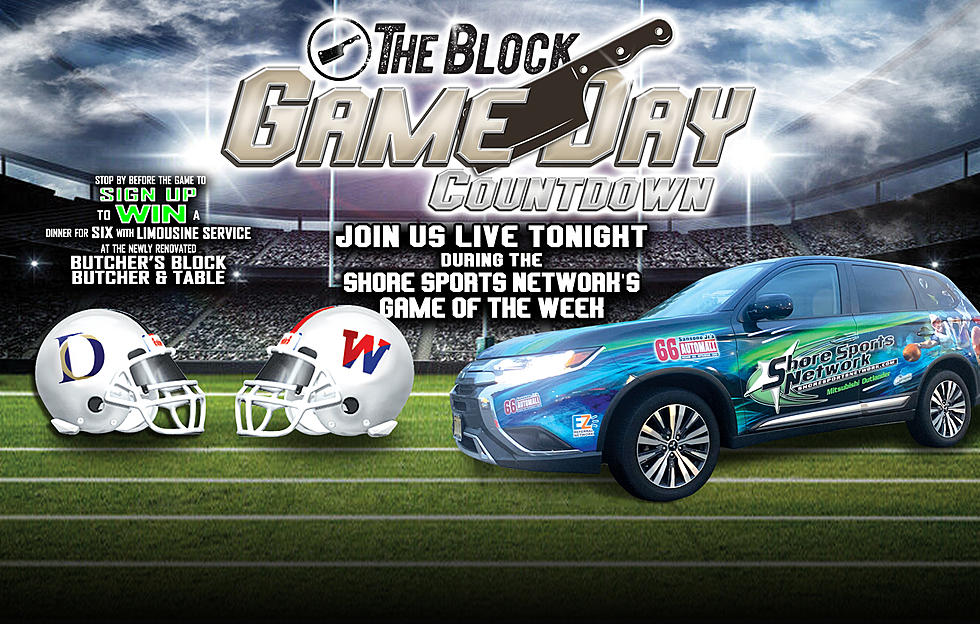 A Championship Rematch is The Block GameDay Countdown Game of the Week