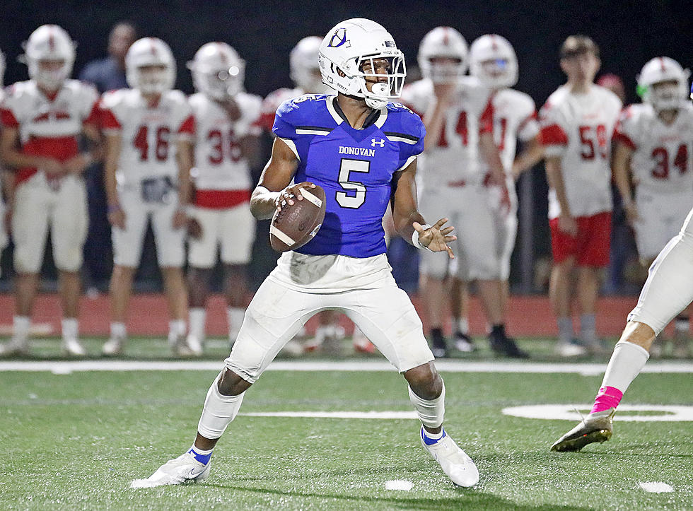 The Butler Did It: Jalin Butler Shines as No. 3 Donovan Catholic Earns Revenge on No. 4 Wall