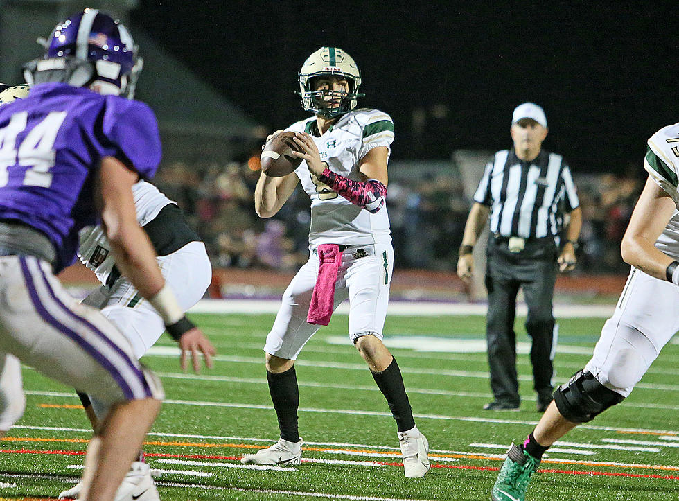 Red Bank Catholic QB Alex Brown Honors Late Mother With Eight TDs