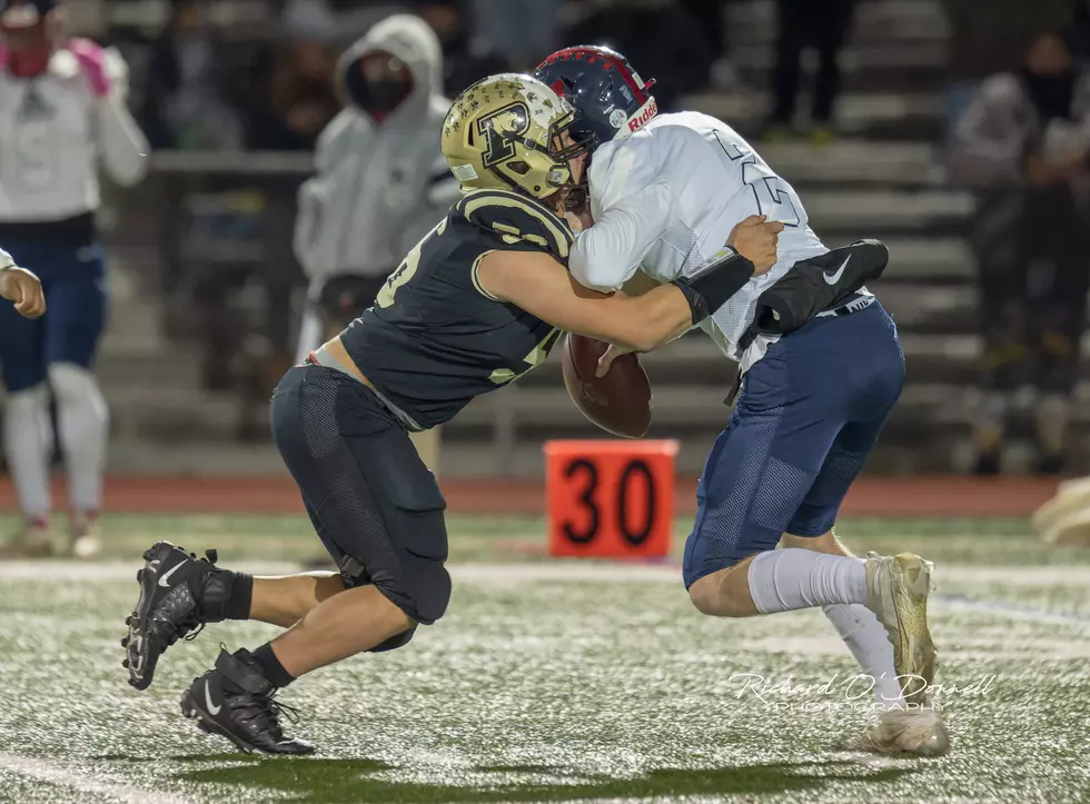 11/19/2021 - Willingboro / Point Pleasant Boro - NJSIAA SJG2 Fin