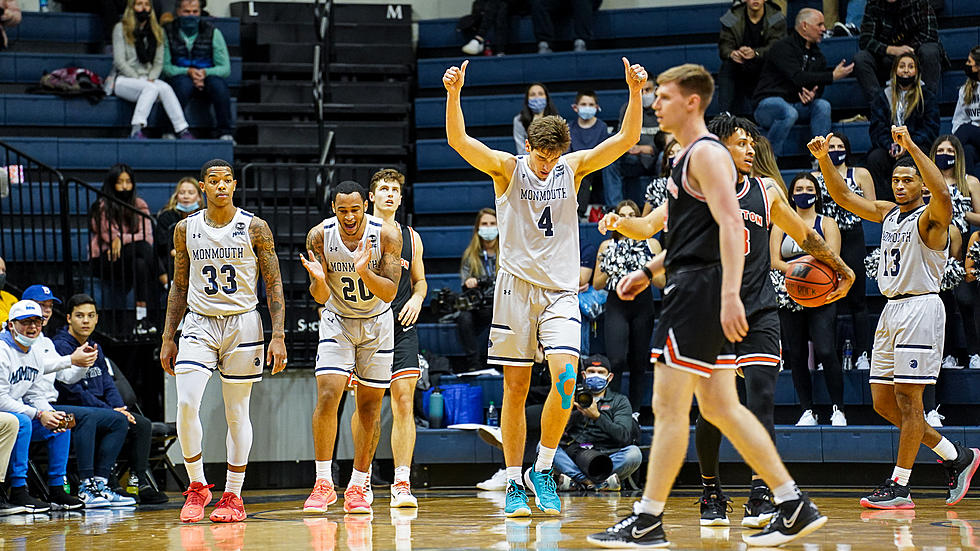 "Grown Men" Shut Down Princeton, Lead Monmouth to 4-1 Start