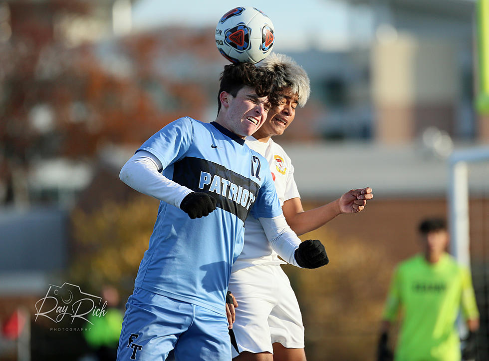Boys Soccer – Kearny Spoils Freehold Township’s Return to the Group IV Final