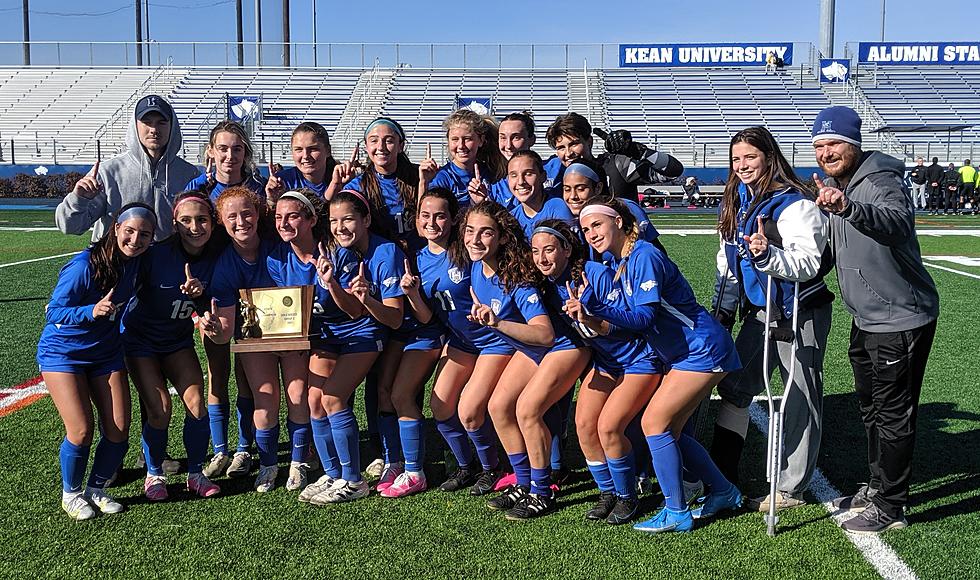 Girls Soccer &#8211; Juliana Kolbasovsky&#8217;s Two Goals Lead Holmdel to Group 2 Championship