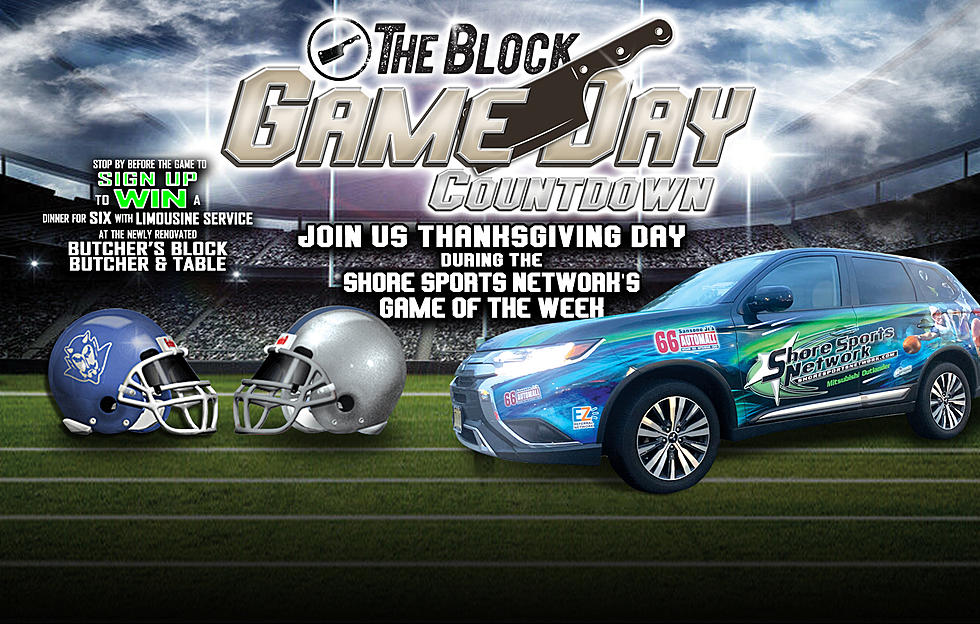 A Thanksgiving clash between Manasquan and Shore Regional is The Block GameDay Countdown Game of the Week