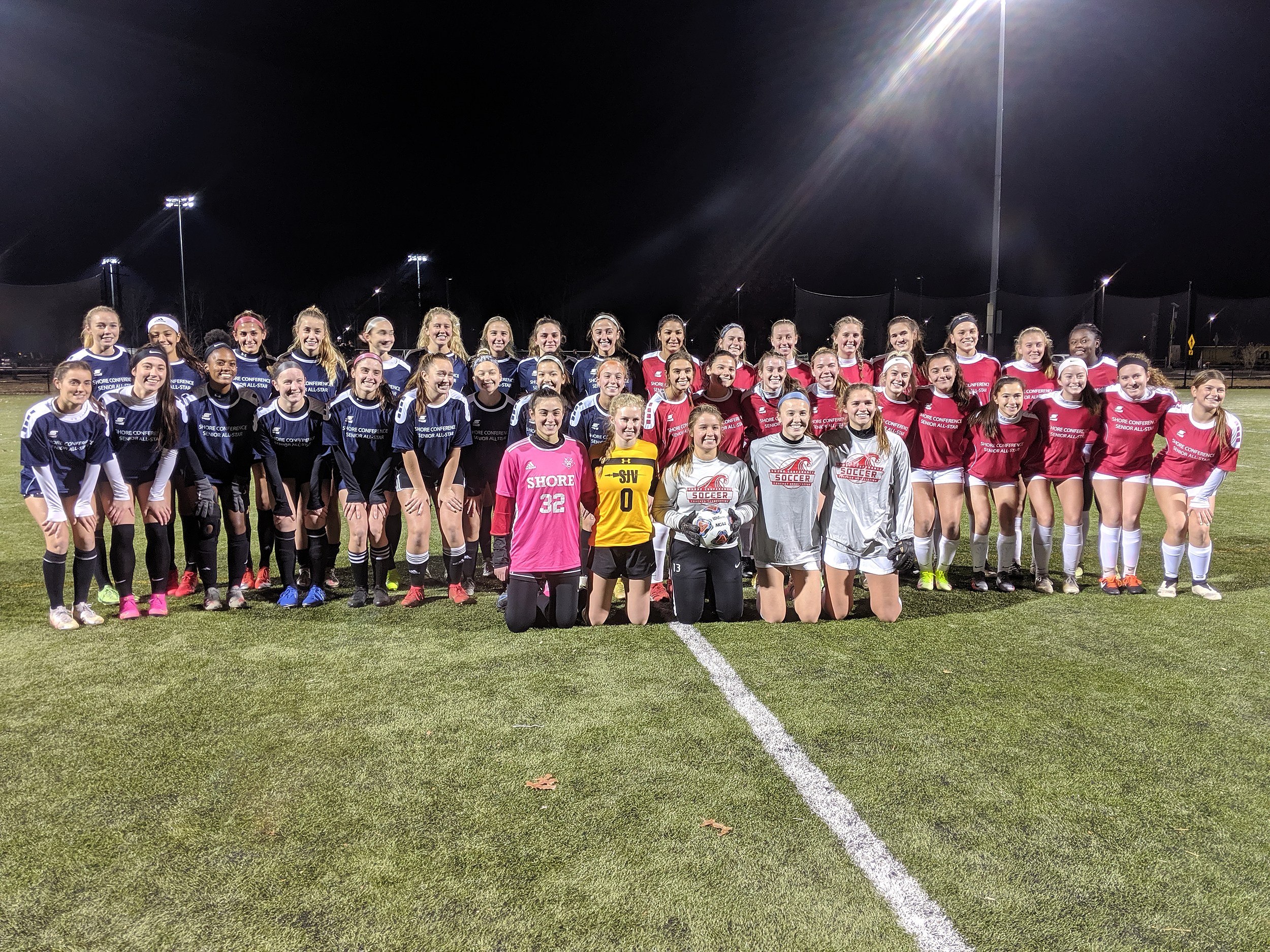 The Star's All-County Girls Soccer Player of the Year and First Team