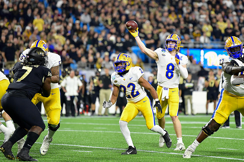 Ocean Township’s Kenny Pickett Selected in First Round of 2022 NFL Draft