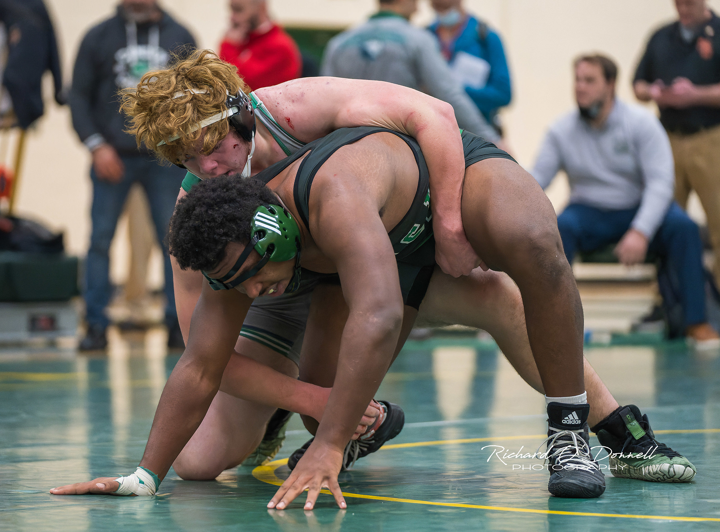 Shore Conference wrestling results Tuesday, Jan, 4. picture