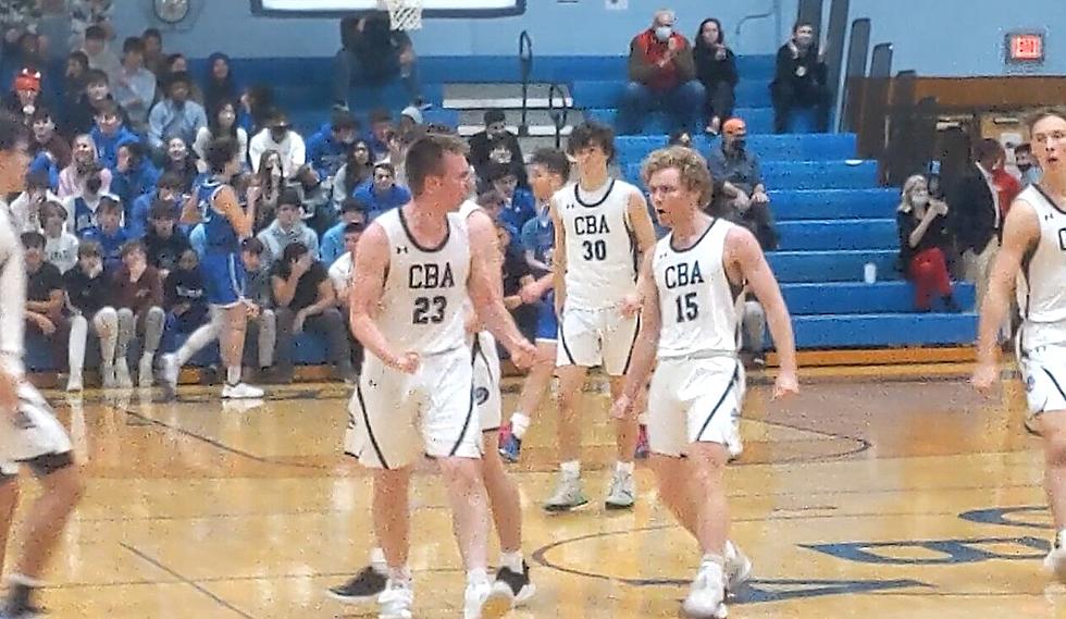 Boys Basketball &#8211; Young CBA Squad Gets a Senior Lift in Opening-Night Win Over Holmdel