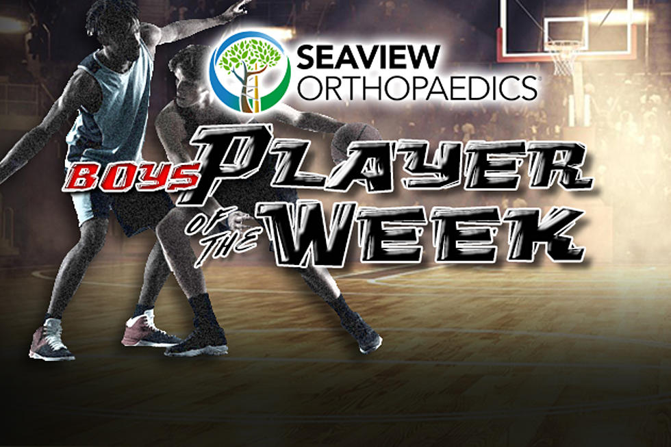 Boys Basketball &#8211; Week 7 Seaview Orthopaedics Player of the Week Winner: Luke Braaten, Brick Memorial