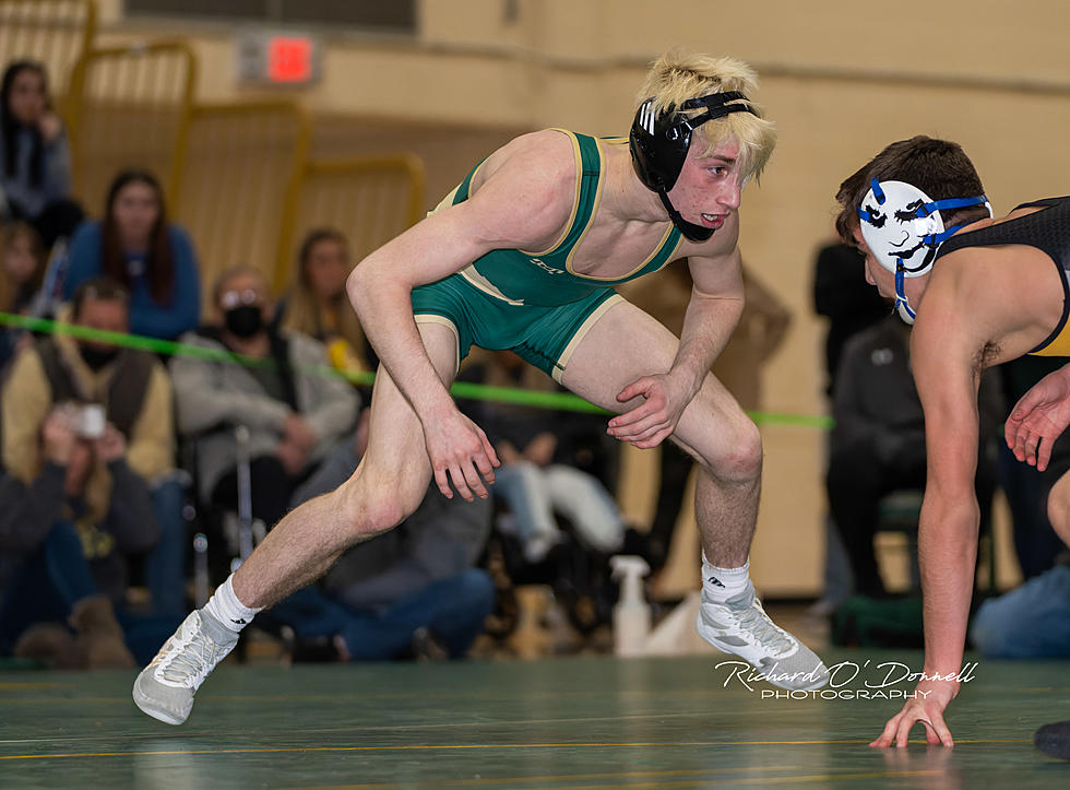 Brick Memorial&#8217;s Evan Tallmadge Regains His Swagger to Return to State Final; Shore Conference Has Eight State Finalists, 22 Medal Winners