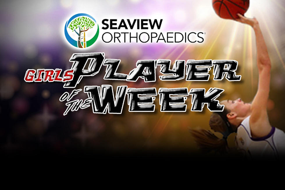 Girls Basketball &#8211; Seaview Orthopaedics Player of the Week: Madison St. Rose, St. John Vianney