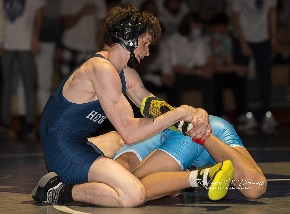 Jersey Mike’s Shore Conference Wrestling Scoreboard for Tuesday, Jan. 24