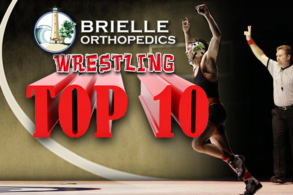 Brielle Orthopedics/Shore Sports Network Wrestling Top 10 for Jan. 12