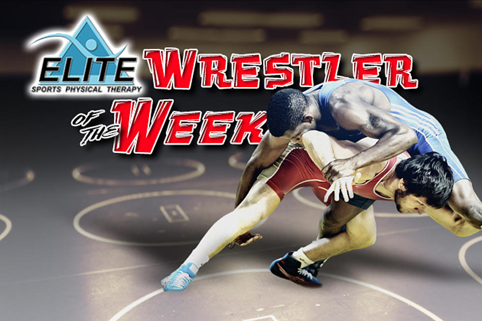 Elite Sports Physical Therapy Weeks 1 and 2 Wrestler of the Week: Middletown South&#8217;s Robert Generelli