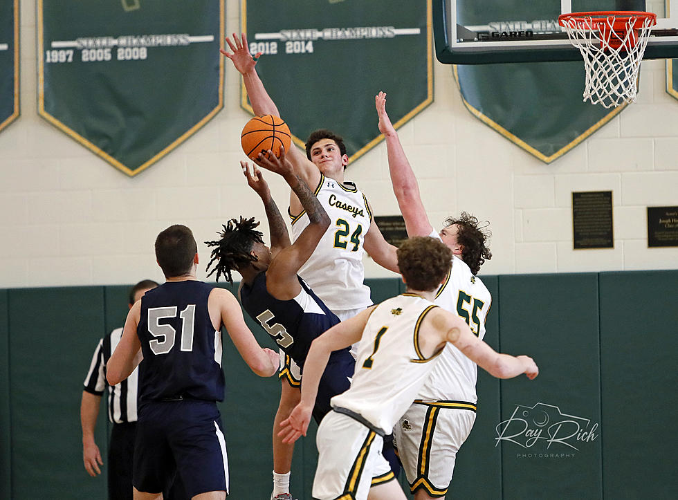 Boys Basketball &#8211; No. 1 Red Bank Catholic Clamps Down On No. 4 Ranney