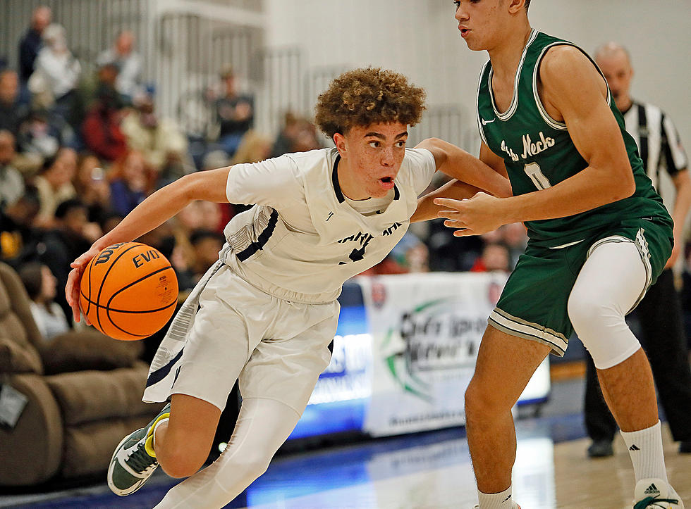 Manasquan Wins Lone Shore Conference Boys Basketball Game on Sunday