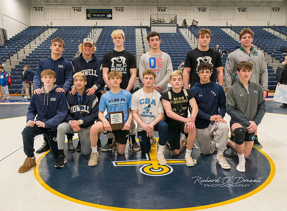 Region 6 Wrestling: CBA’s Alex Nini Wins Overtime Thriller to Headline Championship Bouts