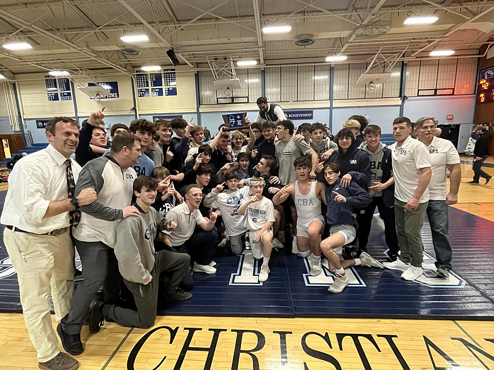 Christian Brothers Academy Rolls Past St. Augustine to Win Non-Public South A Sectional Title