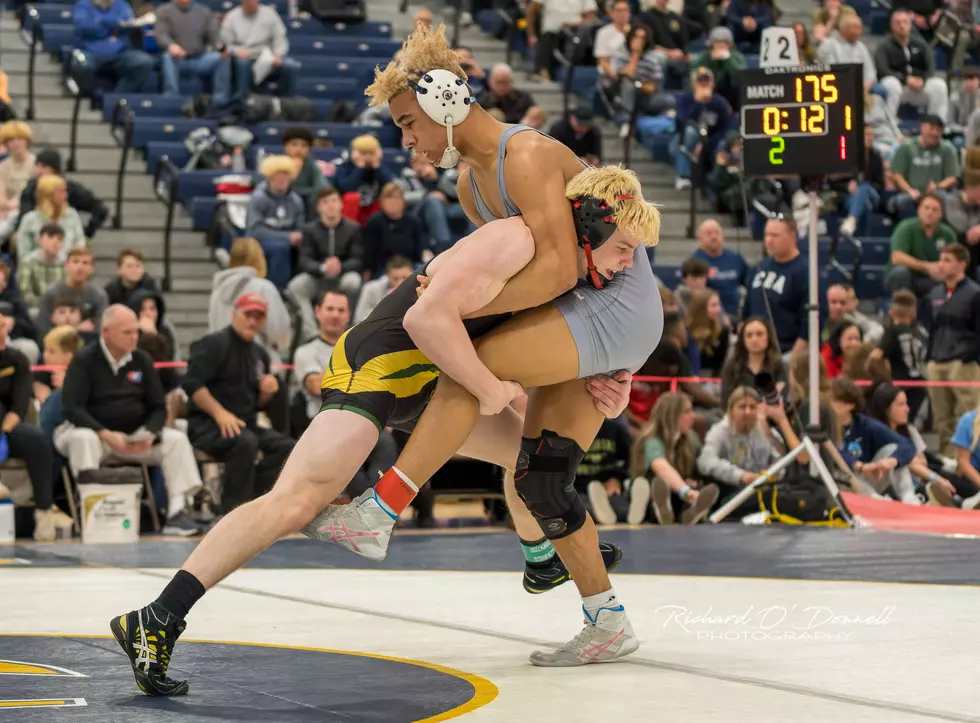 Jersey Mike’s Shore Conference Wrestling Scoreboard for Wednesday, Jan. 18