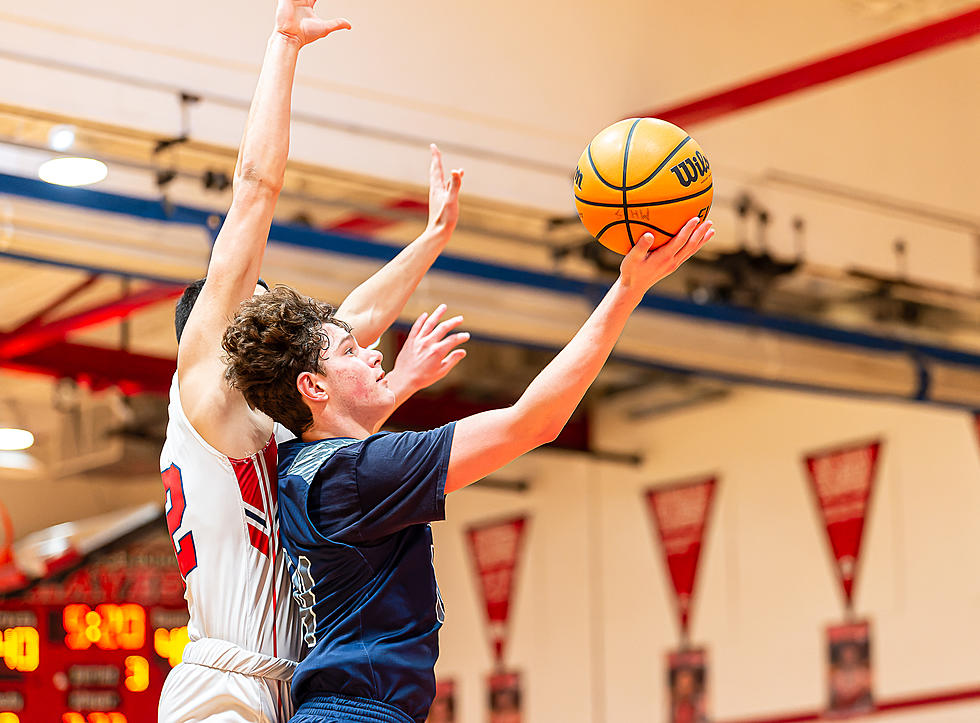 Boys Basketball – Week 9 Seaview Orthopaedics Player of the Week Winner: Nick Gallo, Howell