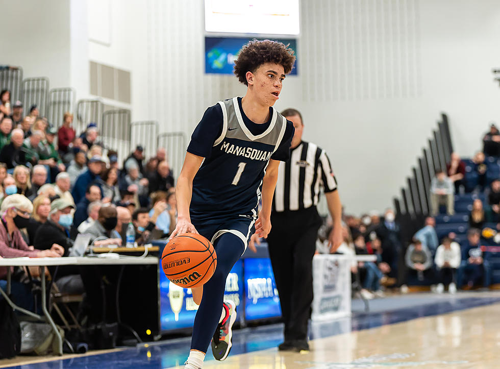 Boys Basketball – Manasquan’s Darius Adams Leads SSN All-Freshman Honors