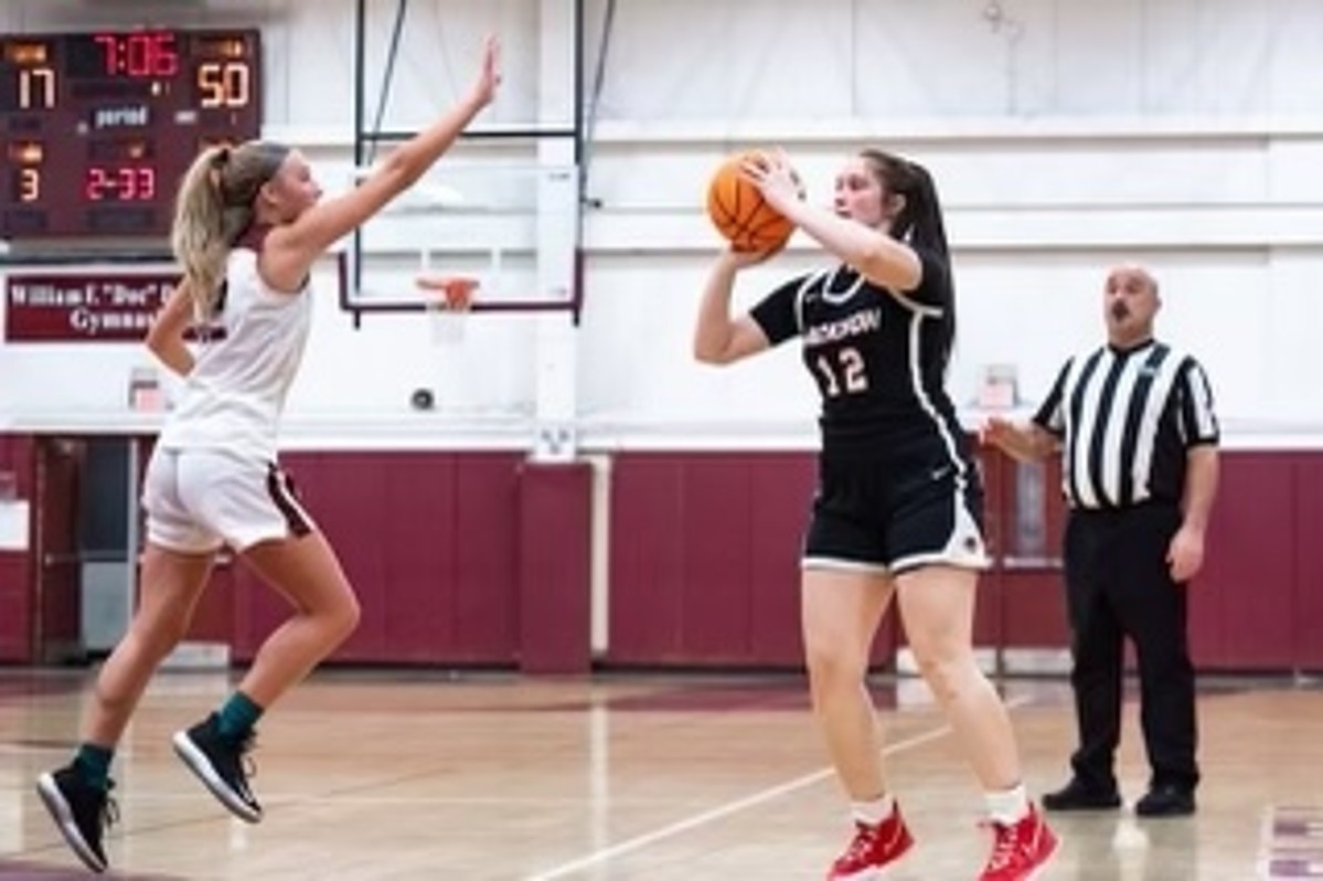 Assistente allenatori di basket Shore Girls.  Nomina tutte le squadre di divisione