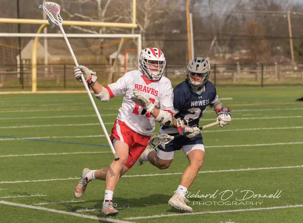 Tuesday Boys Lacrosse Scoreboard, April 26