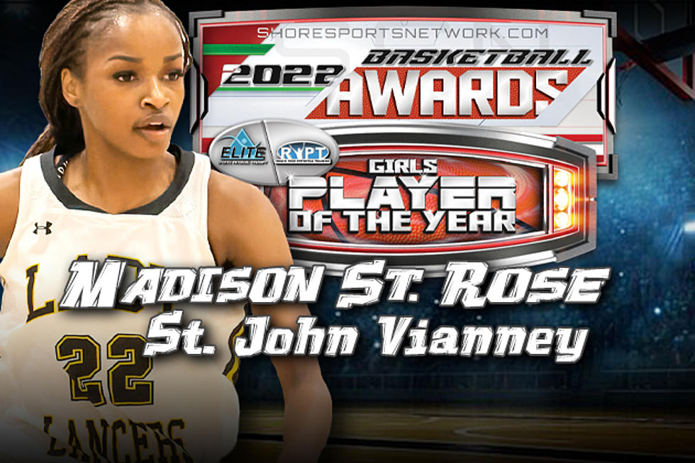 Girls Basketball Player of the Year