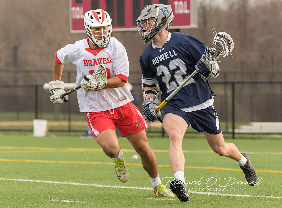 Clutch Goal by Dax Kukan, Late Save by Colin Fay Helps No. 6 Howell Avoid Upset Bid by No. 10 Manalapan on Opening Day