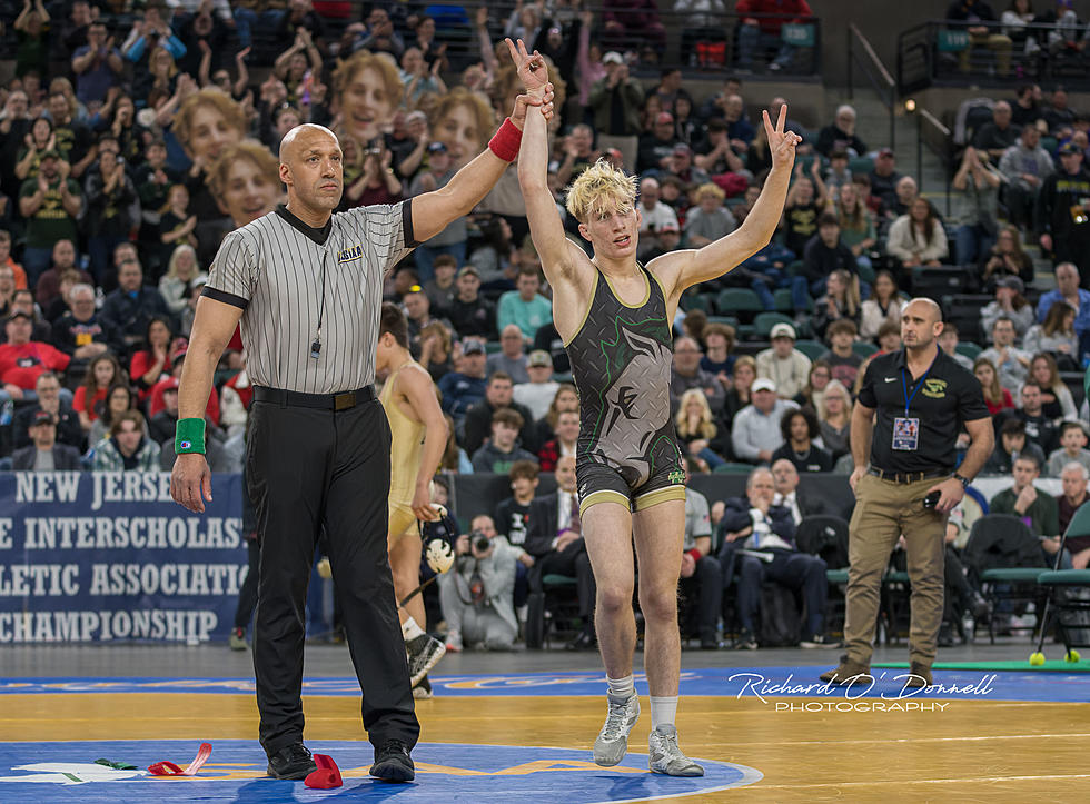 Brick Memorial's Evan Tallmadge Wins Second State Title