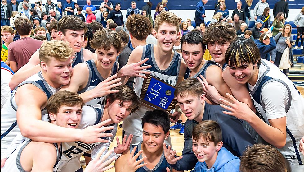 Boys Basketball 2023 NJSIAA Tournament Seeds and Pairings