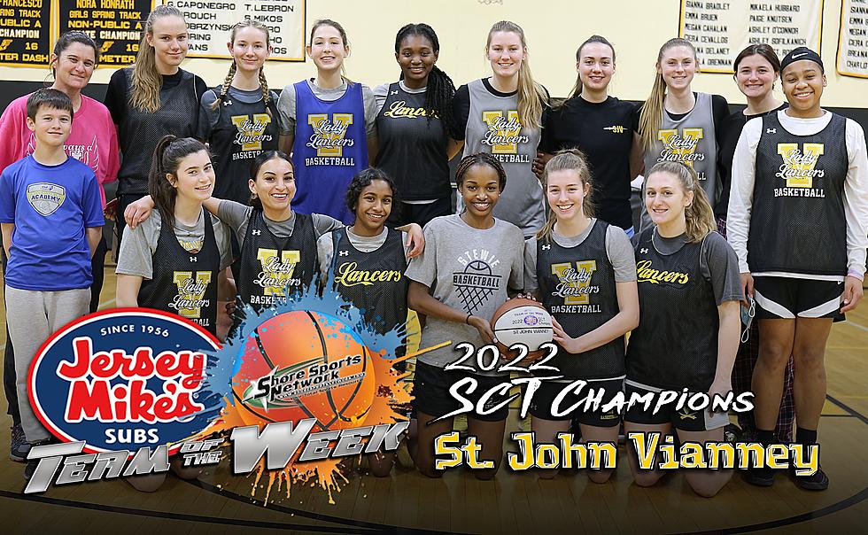 Jersey Mike’s Team of the Week: St. John Vianney