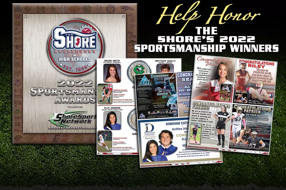 Help Salute The Shore&#8217;s Top Sportsmen &#038; Sportswomen