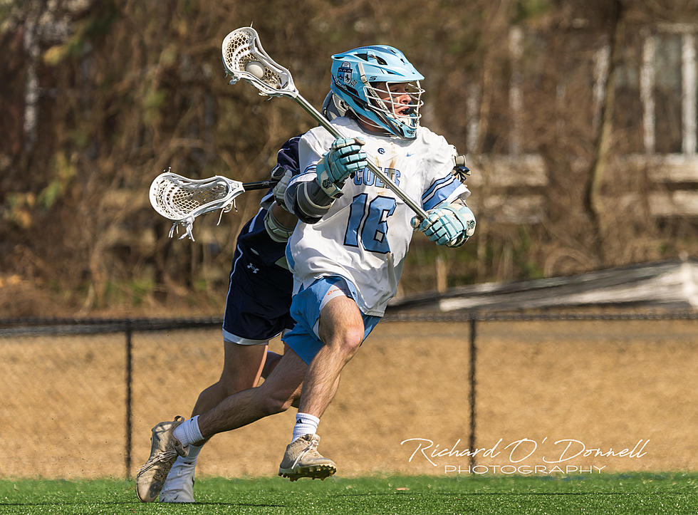 Wednesday Boys Lacrosse Scoreboard, April 20